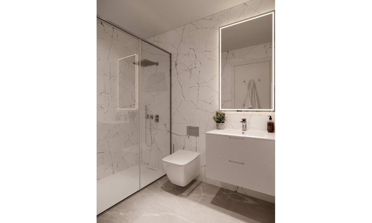 New Build - Apartments - Calpe