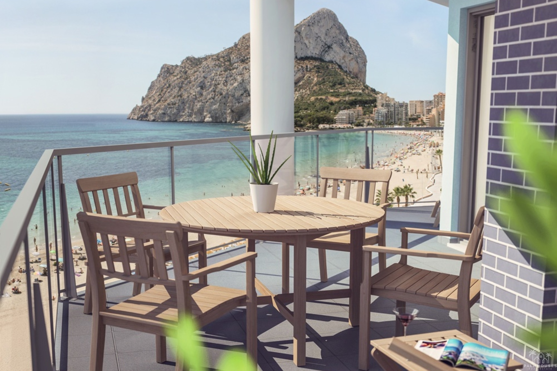 New Build - Apartments - Calpe