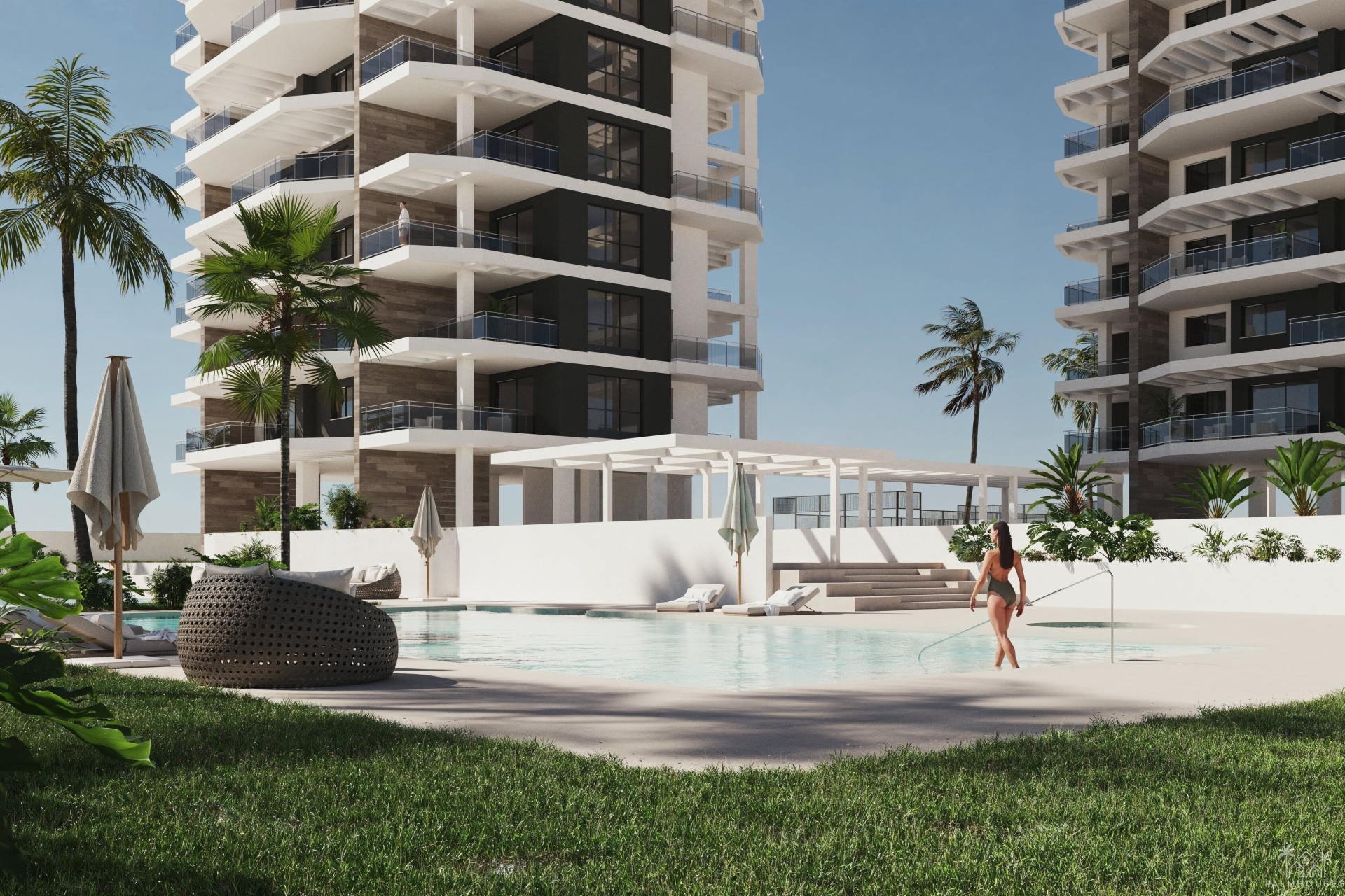 New Build - Apartments - Calpe