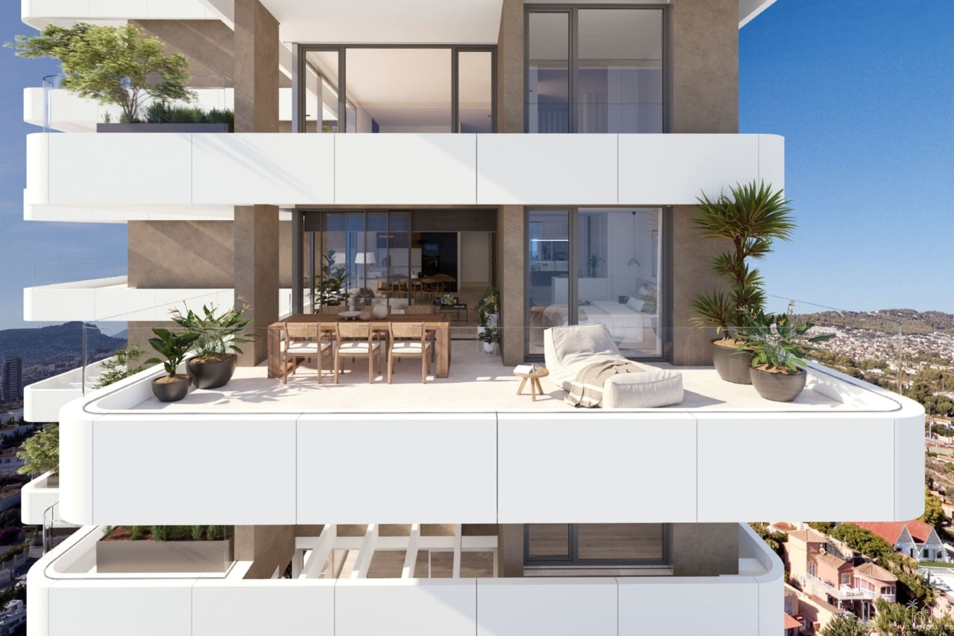 New Build - Apartments - Calpe