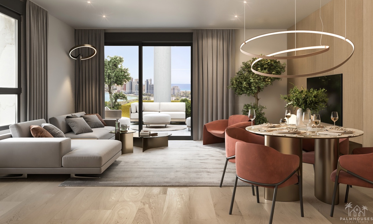 New Build - Apartments - Calpe
