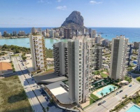 New Build - Apartments - Calpe