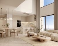 New Build - Apartments - Calpe