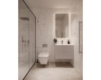 New Build - Apartments - Calpe