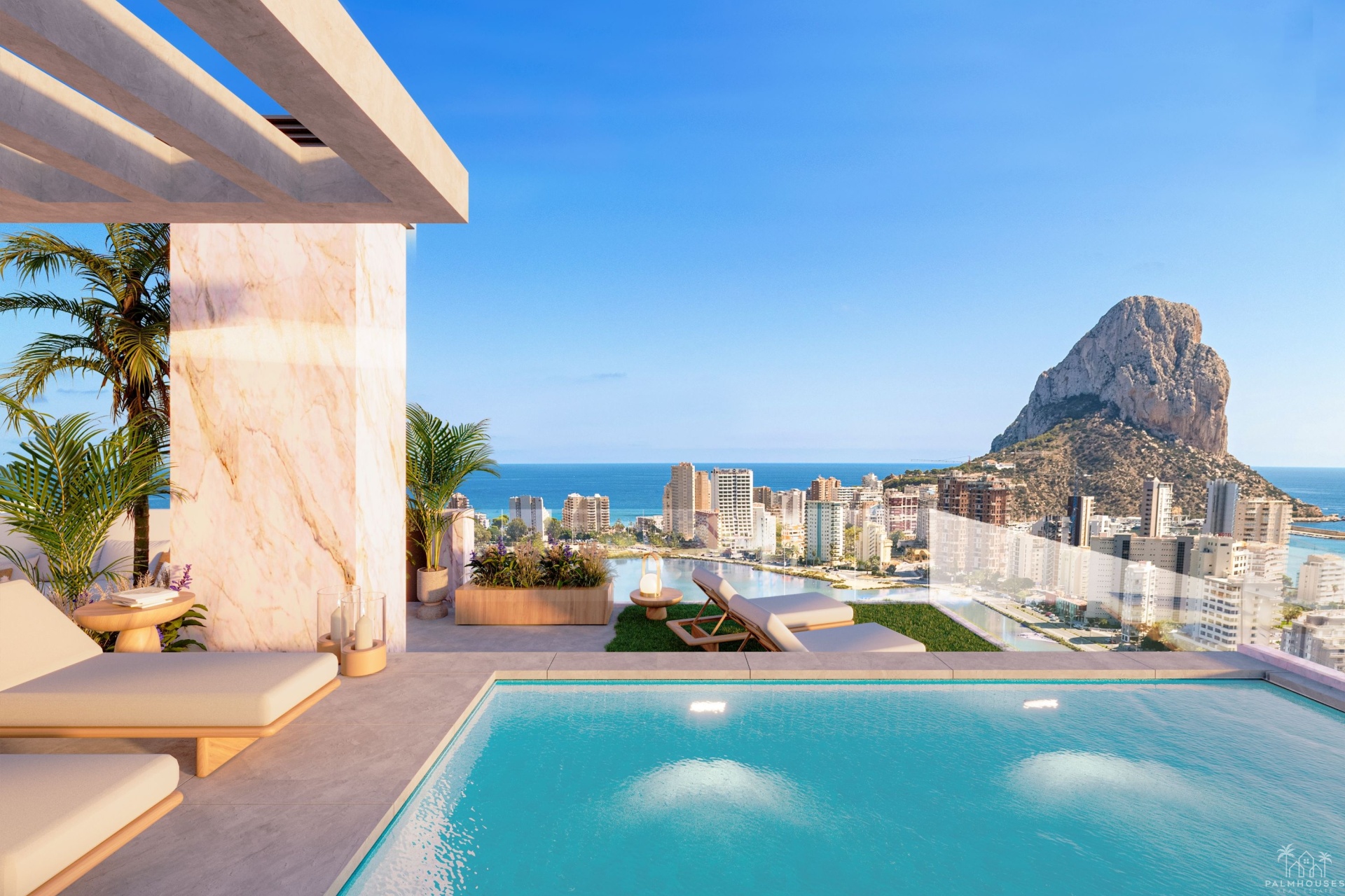 New Build - Apartments - Calpe