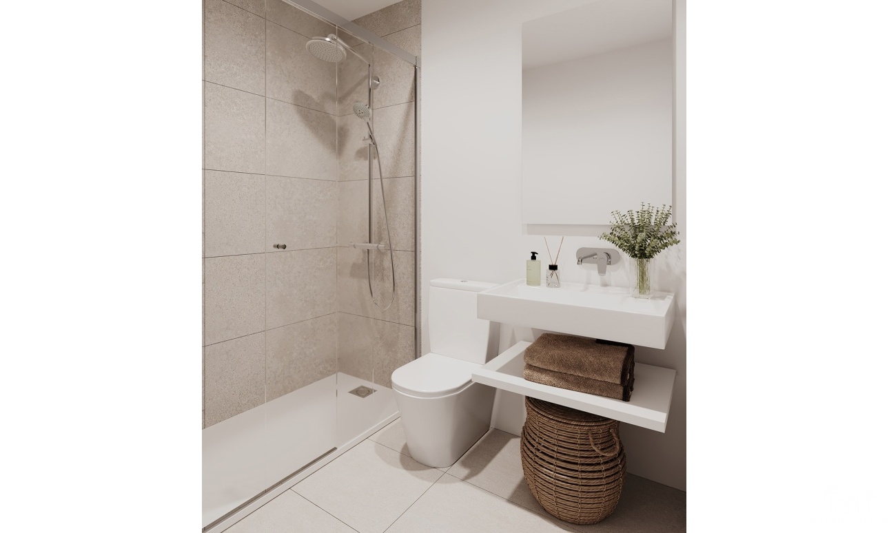 New Build - Apartments - Cancelada