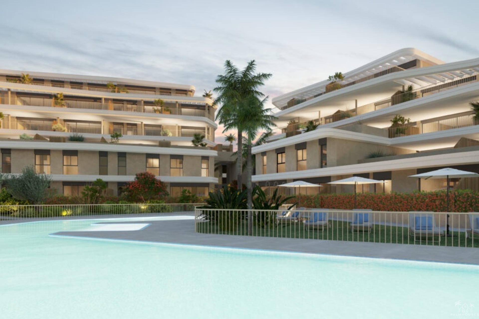New Build - Apartments - Cancelada