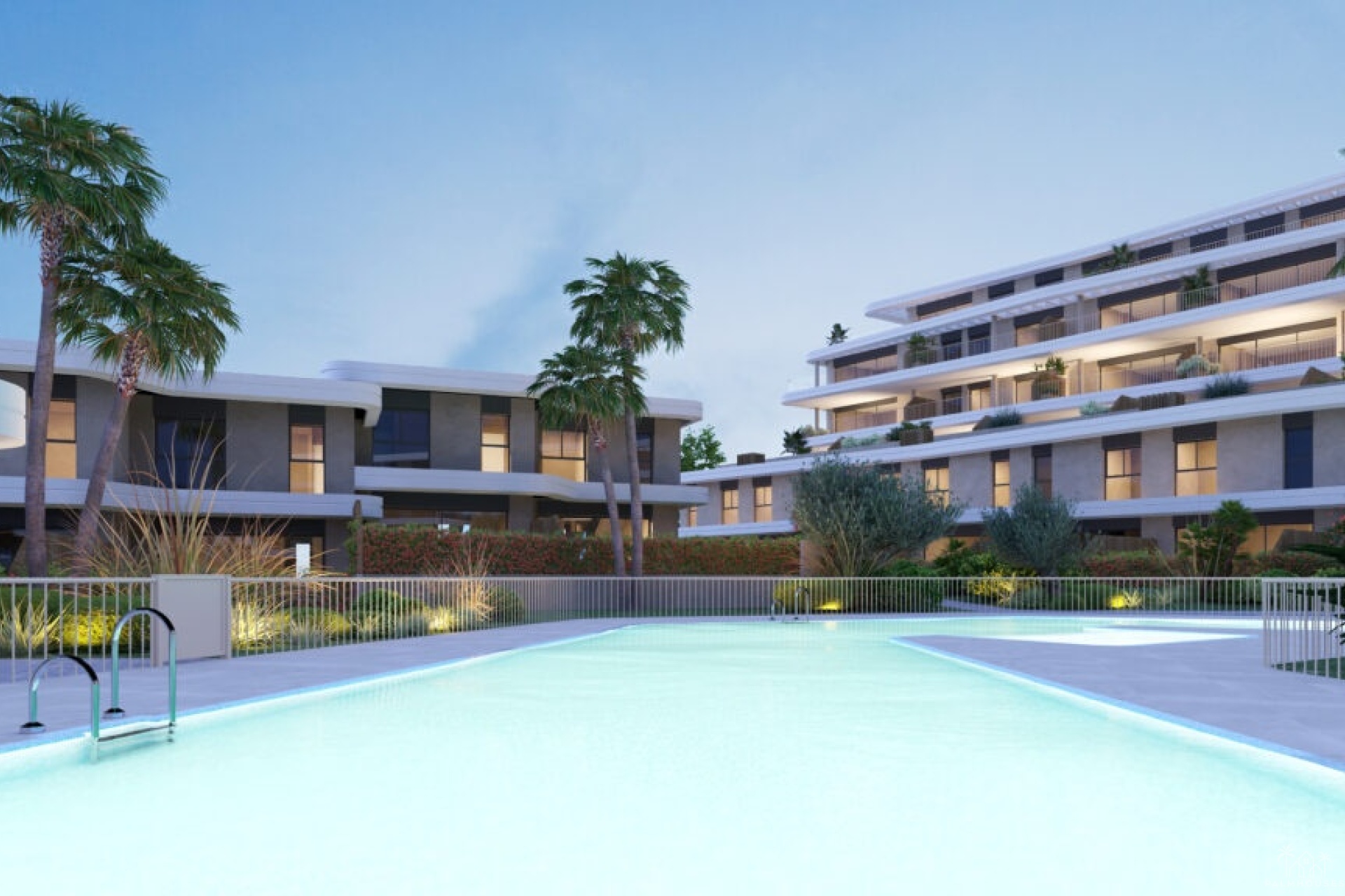 New Build - Apartments - Cancelada