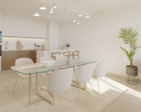 New Build - Apartments - Cancelada
