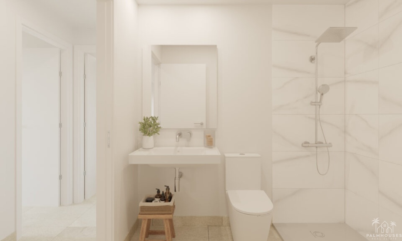 New Build - Apartments - Cancelada