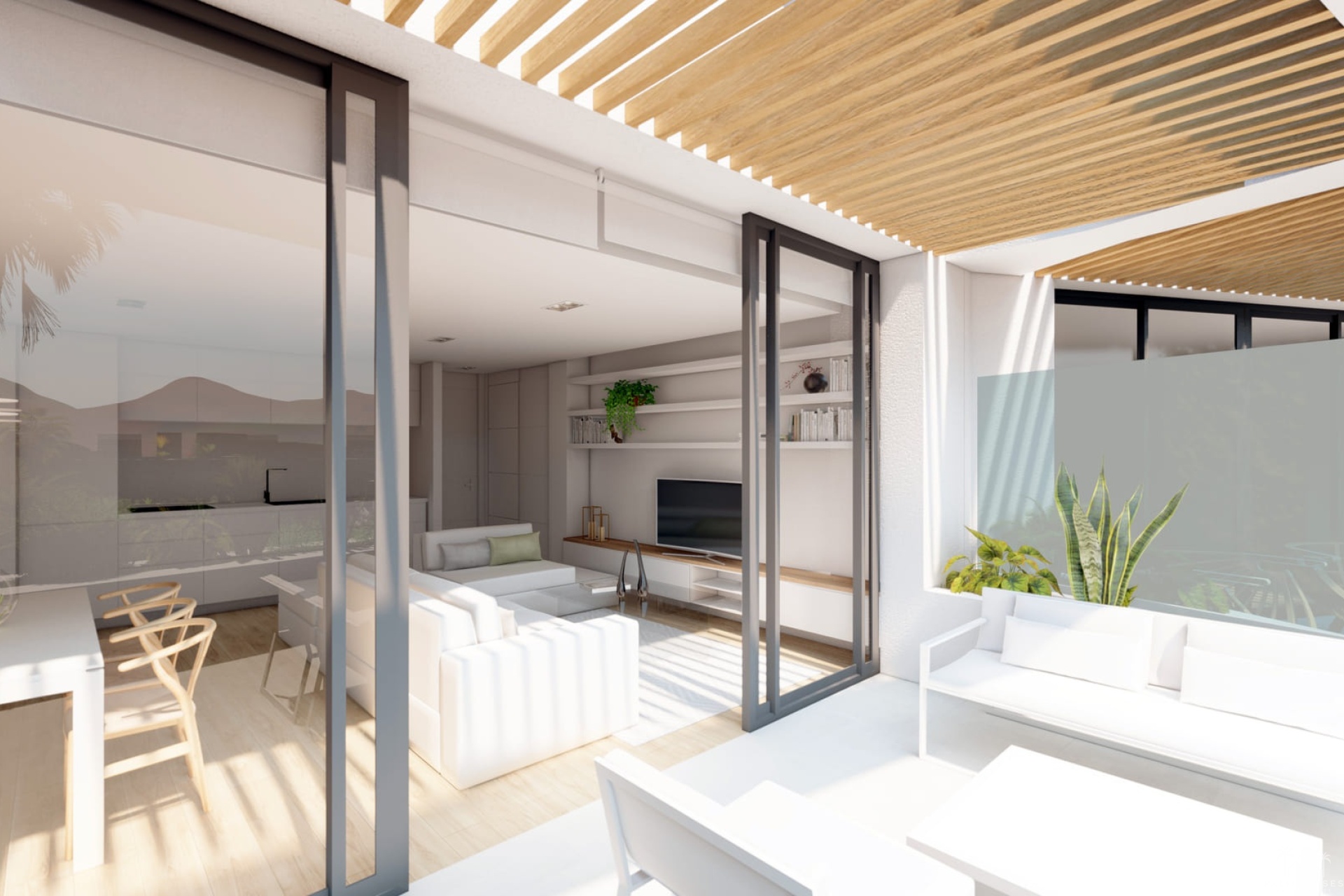 New Build - Apartments - Cartagena
