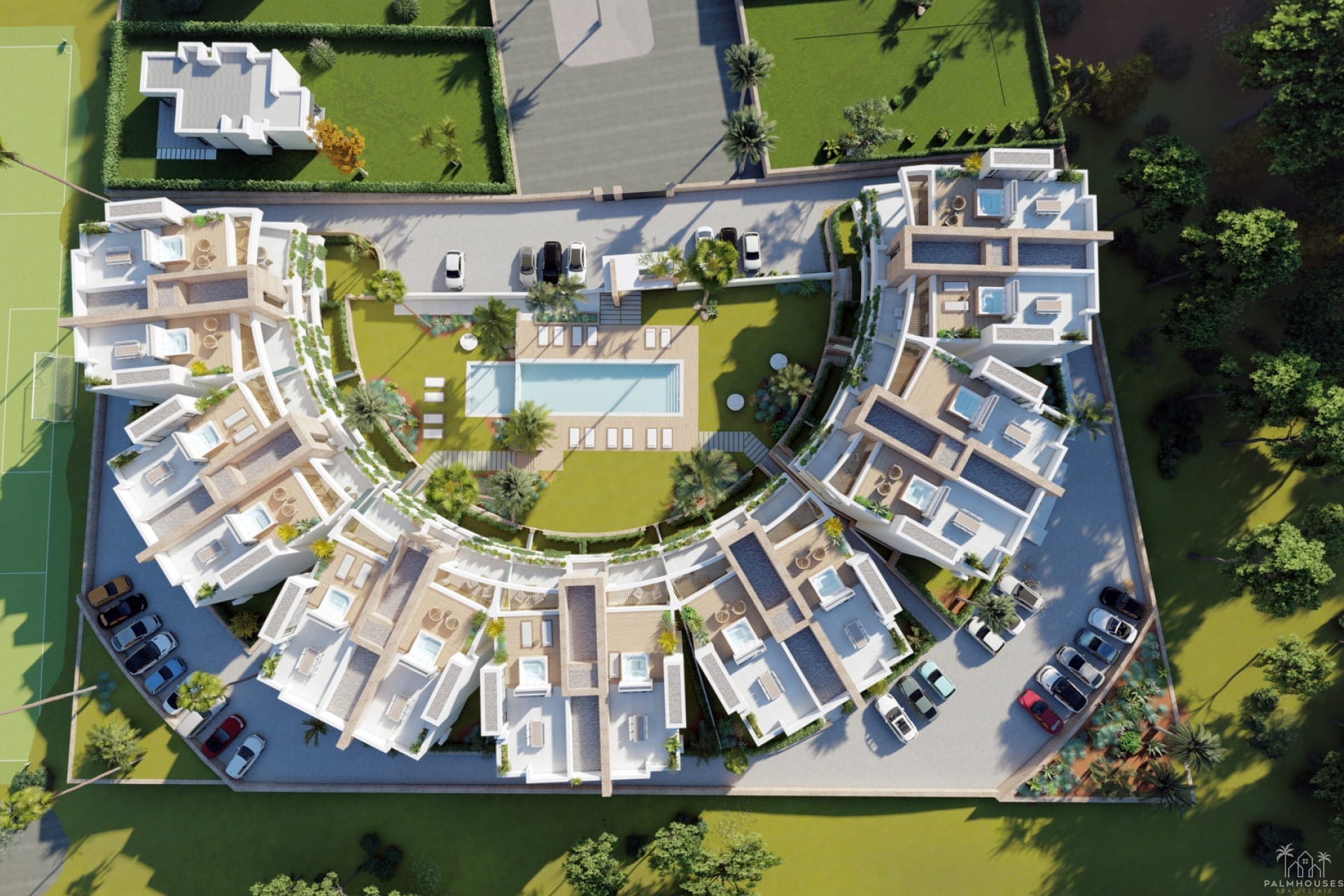 New Build - Apartments - Cartagena