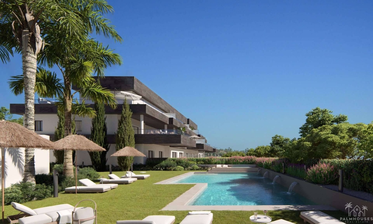 New Build - Apartments - Casares Costa