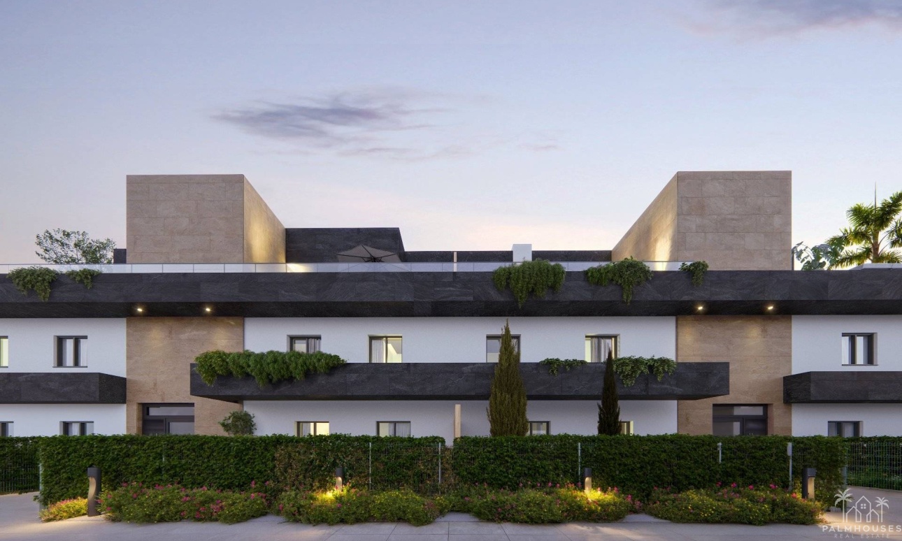 New Build - Apartments - Casares Costa