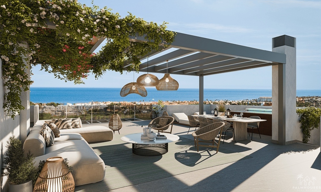 New Build - Apartments - Casares Costa