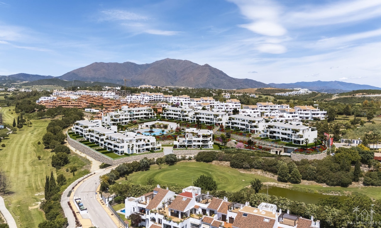 New Build - Apartments - Casares