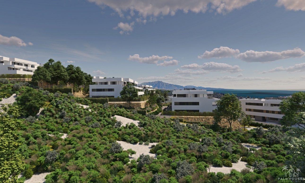 New Build - Apartments - Casares