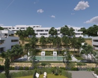 New Build - Apartments - Casares