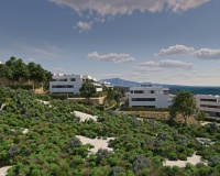 New Build - Apartments - Casares