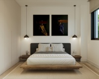 New Build - Apartments - Casares