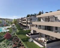 New Build - Apartments - Casares