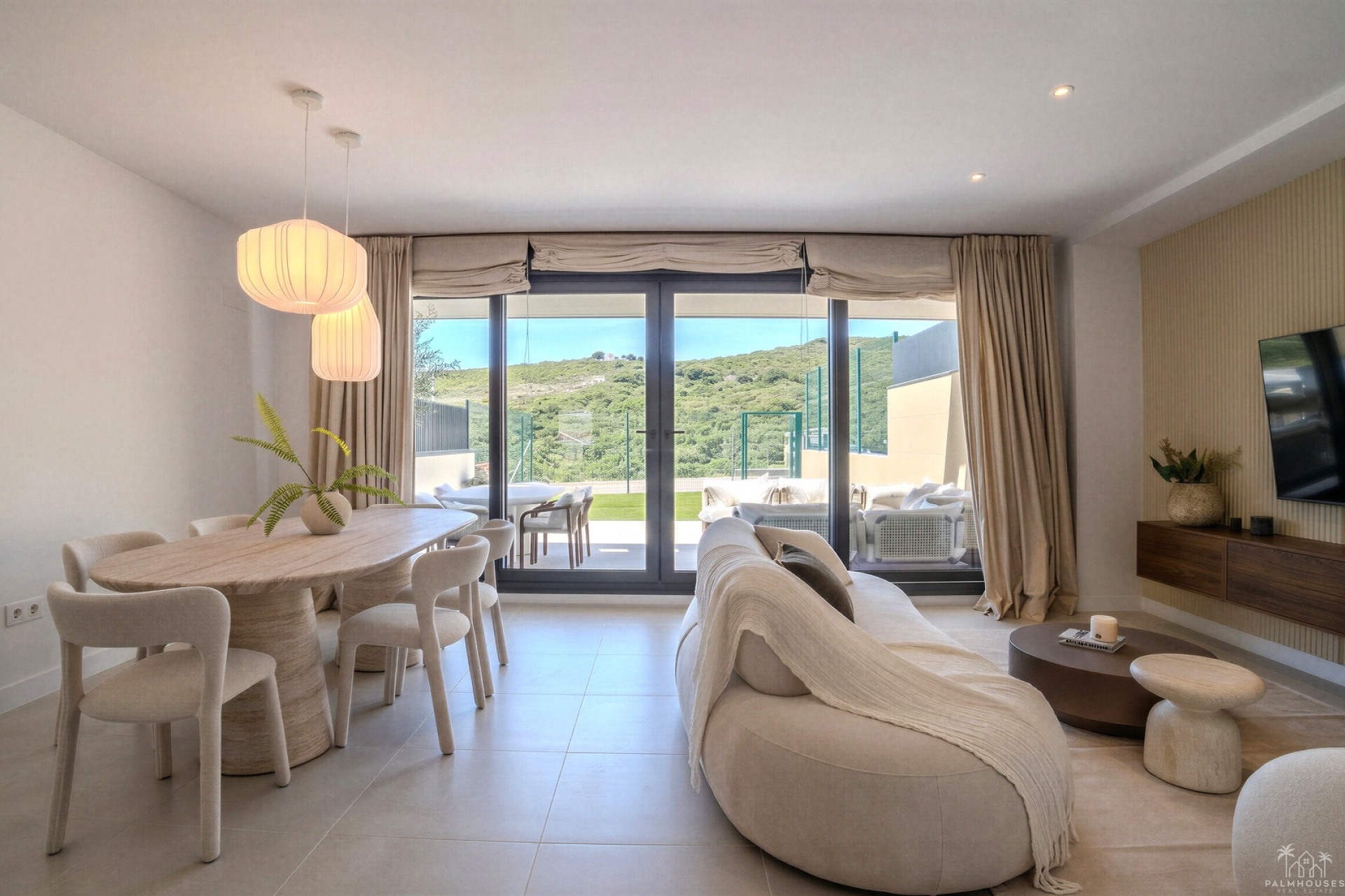 New Build - Apartments - Casares