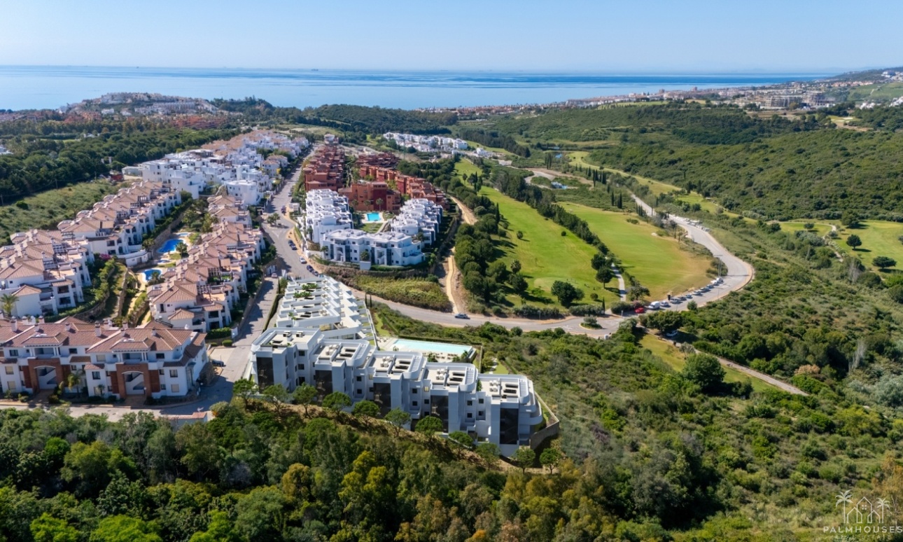 New Build - Apartments - Casares