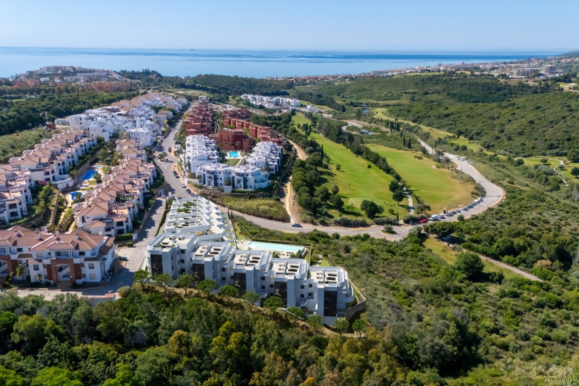 New Build - Apartments - Casares