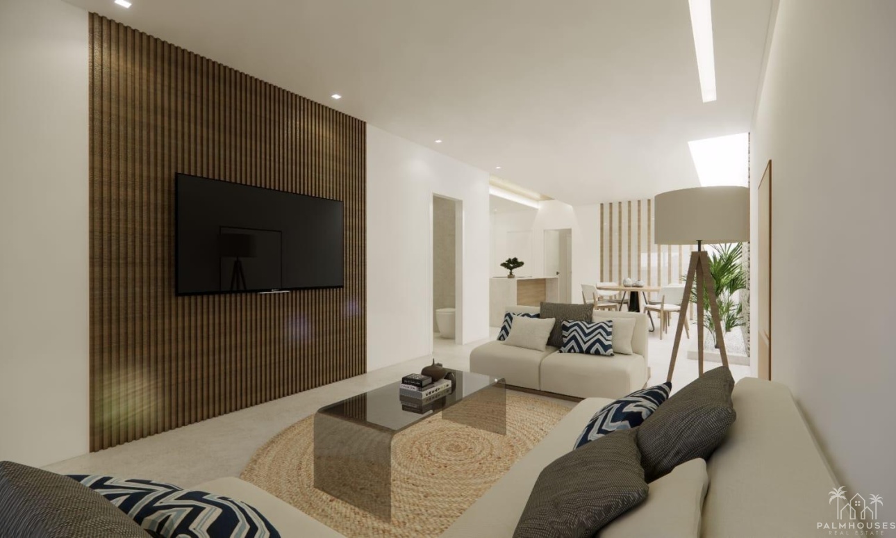 New Build - Apartments - Catral - Pueblo
