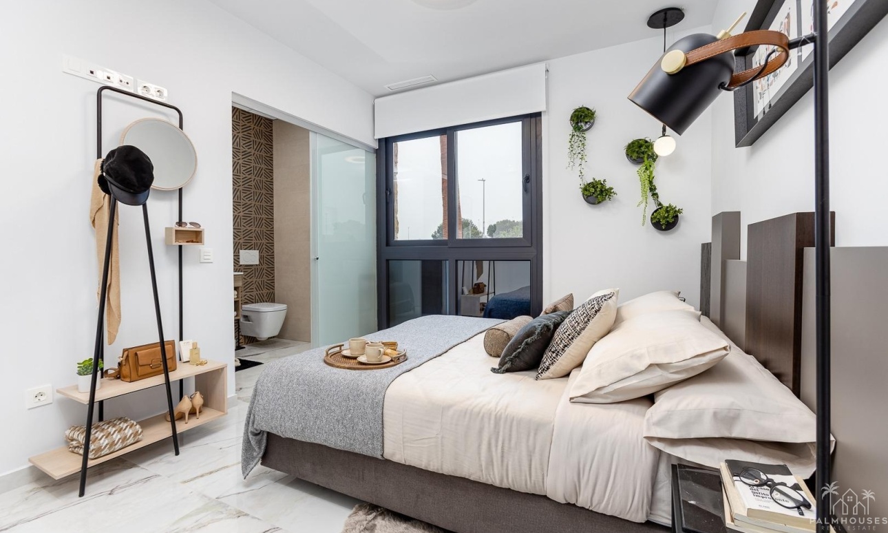 New Build - Apartments - Ciudad Quesada - Lo Marabú