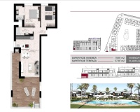 New Build - Apartments - Ciudad Quesada - Lo Marabú
