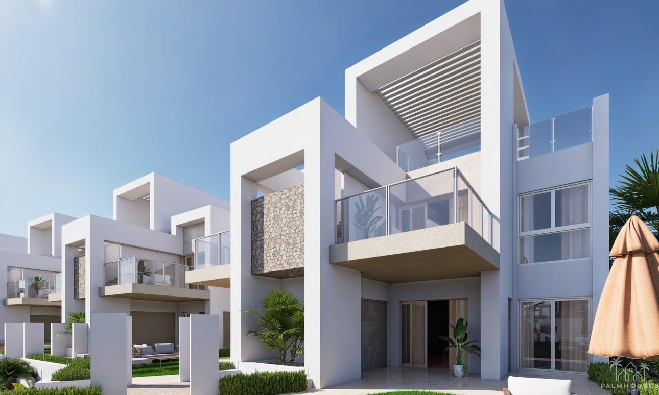 New Build - Apartments - Ciudad Quesada - Lo Marabú