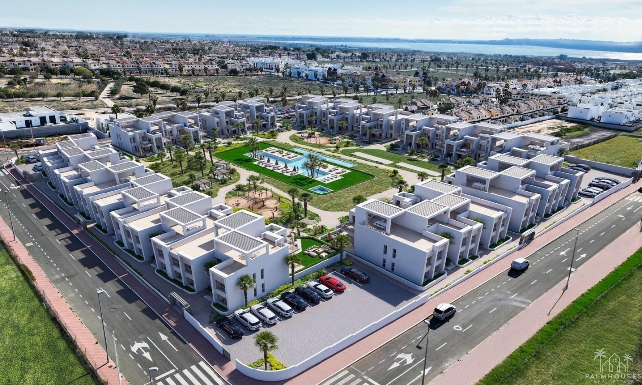 New Build - Apartments - Ciudad Quesada - Lo Marabú