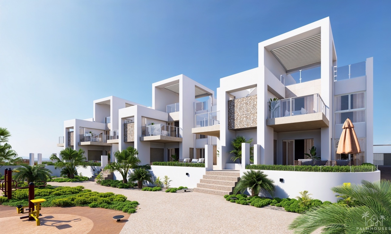 New Build - Apartments - Ciudad Quesada