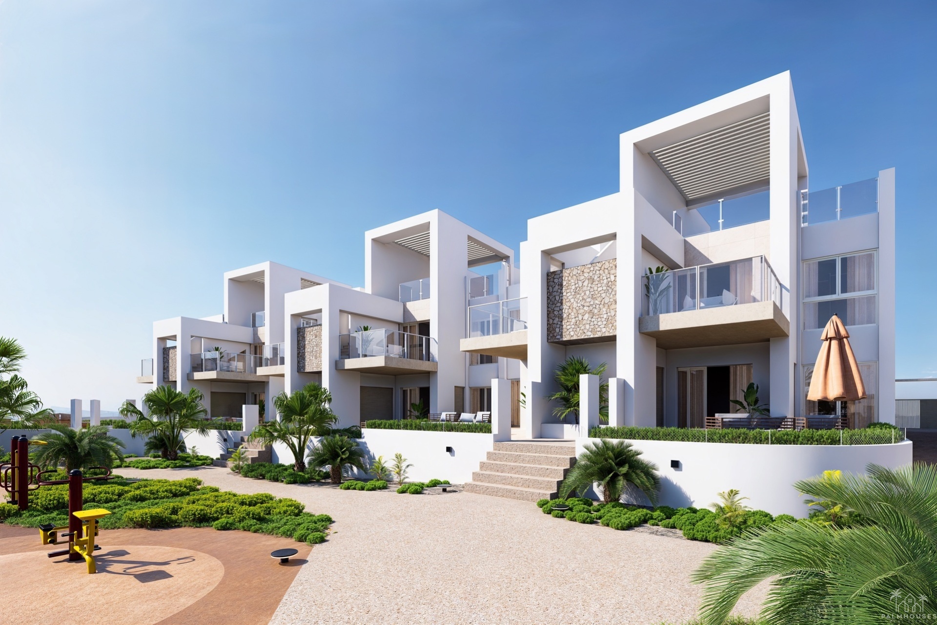 New Build - Apartments - Ciudad Quesada