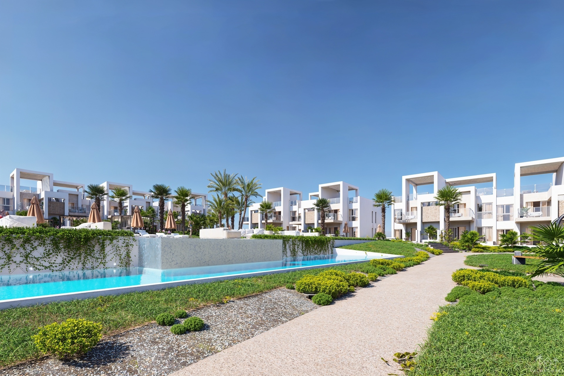 New Build - Apartments - Ciudad Quesada