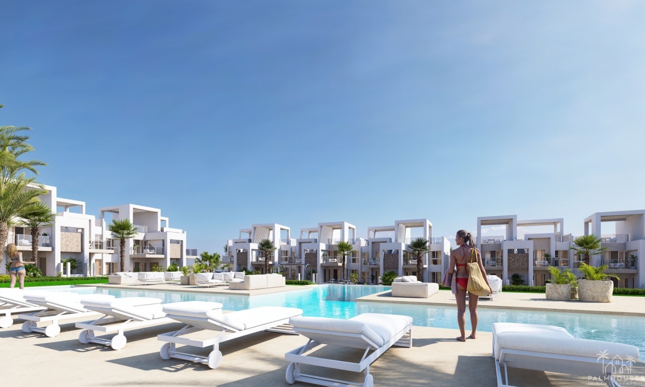 New Build - Apartments - Ciudad Quesada