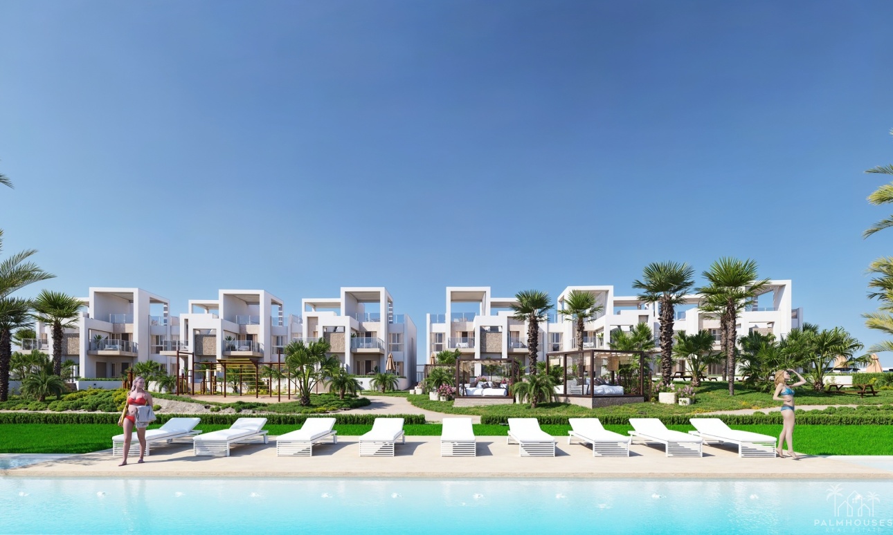 New Build - Apartments - Ciudad Quesada