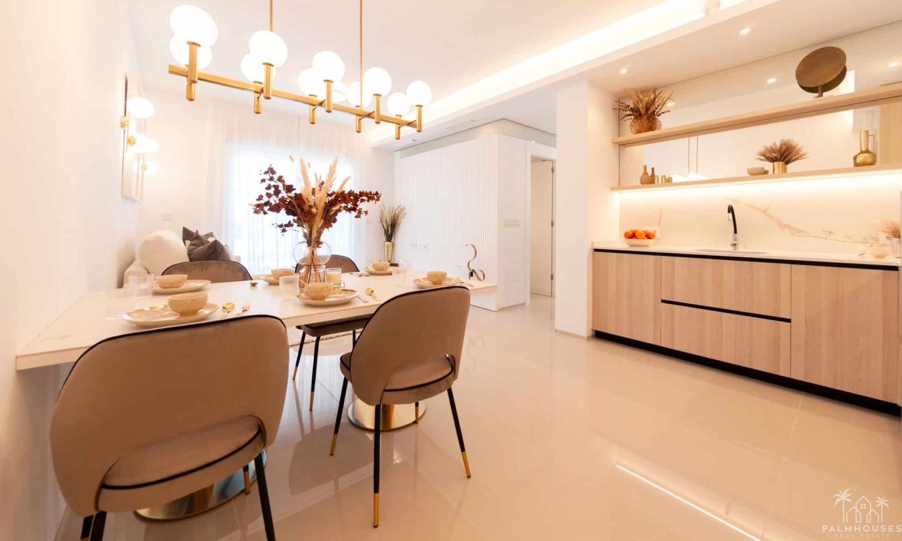 New Build - Apartments - Ciudad Quesada