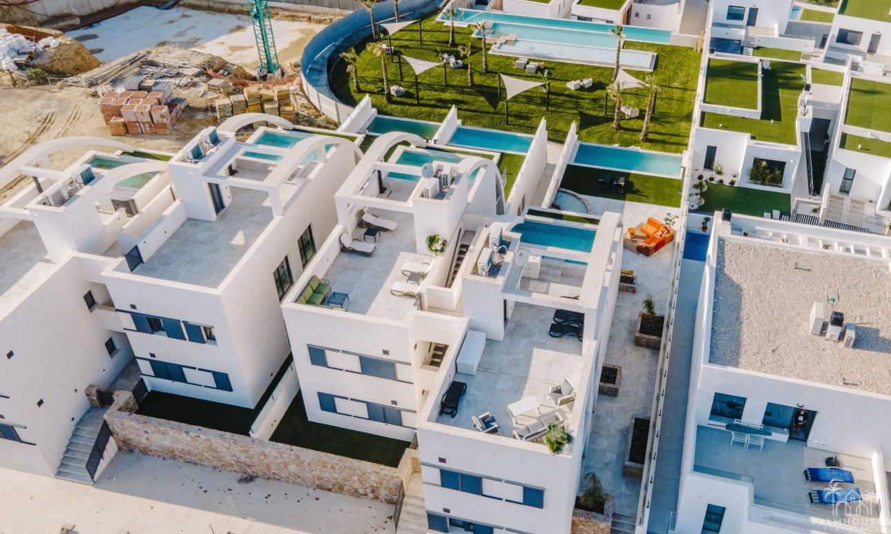 New Build - Apartments - Ciudad Quesada