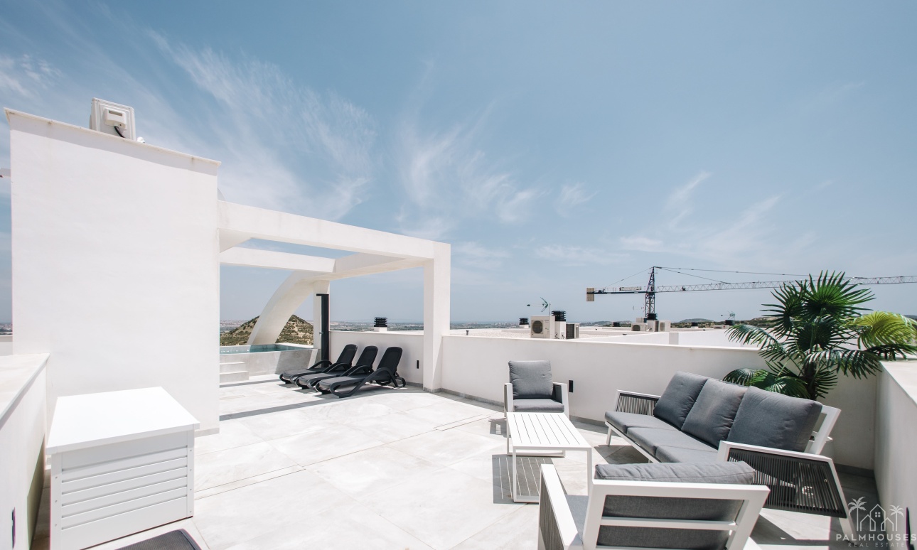 New Build - Apartments - Ciudad Quesada