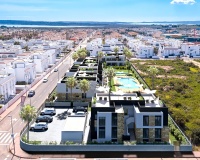 New Build - Apartments - Ciudad Quesada