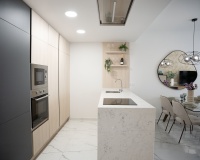 New Build - Apartments - Ciudad Quesada