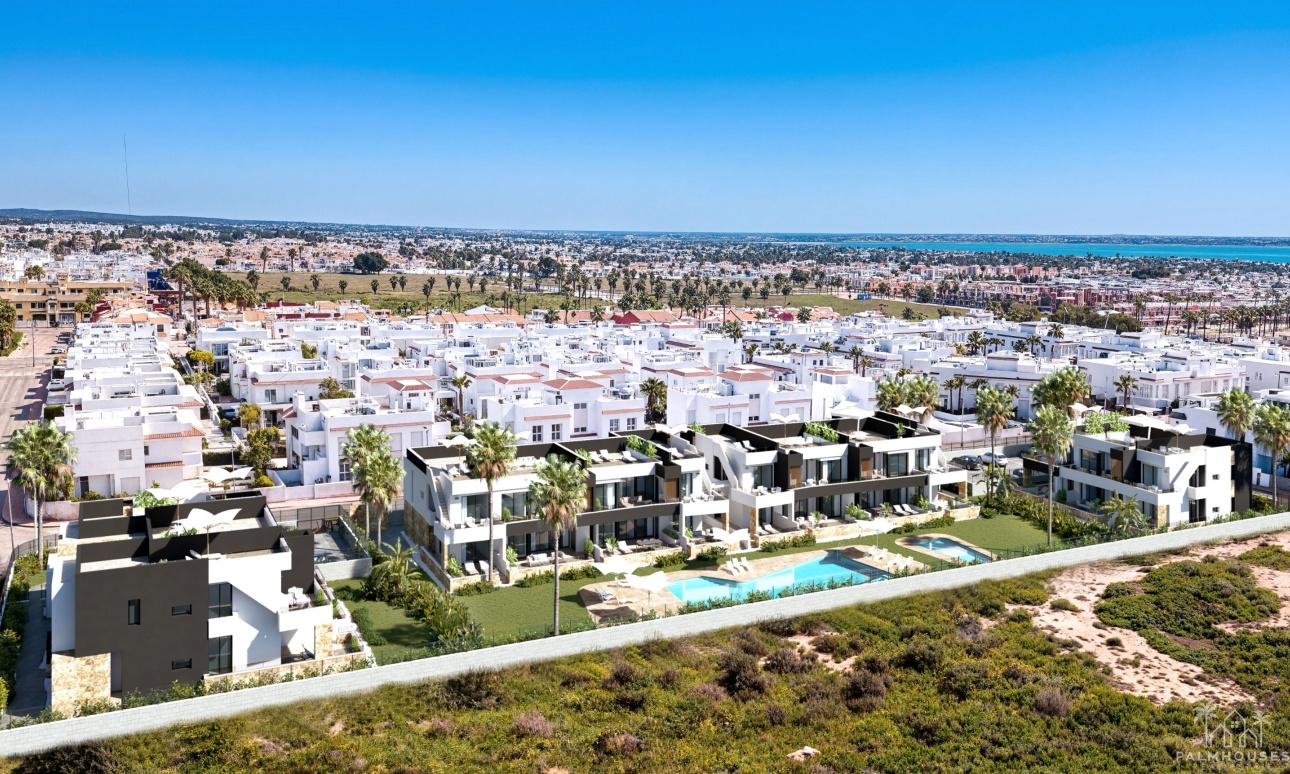 New Build - Apartments - Ciudad Quesada