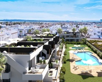New Build - Apartments - Ciudad Quesada