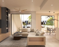 New Build - Apartments - Condado de Alhama