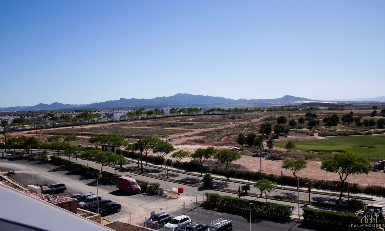 New Build - Apartments - Condado de Alhama