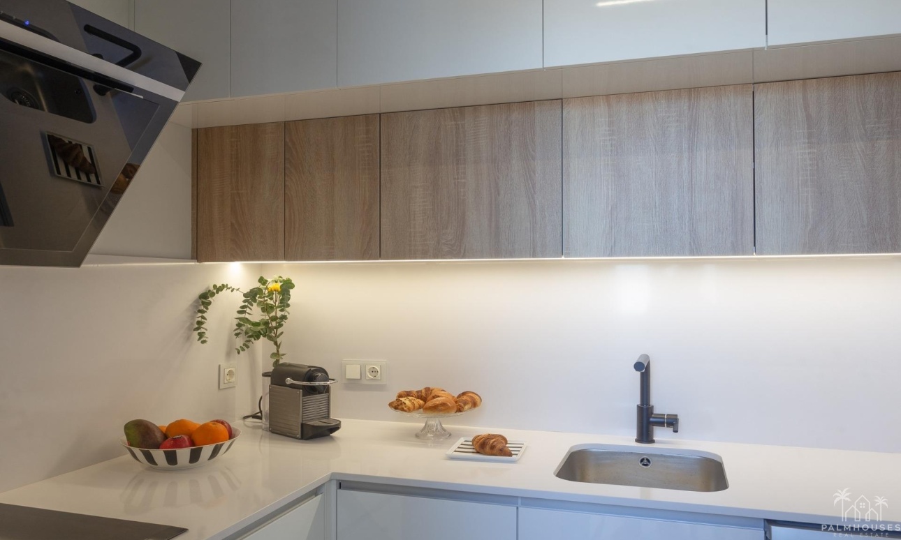 New Build - Apartments - Denia - L´Estanyó (Marinas)