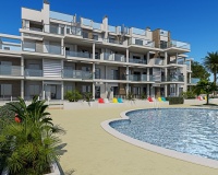 New Build - Apartments - Denia - Las Marinas km 2.5