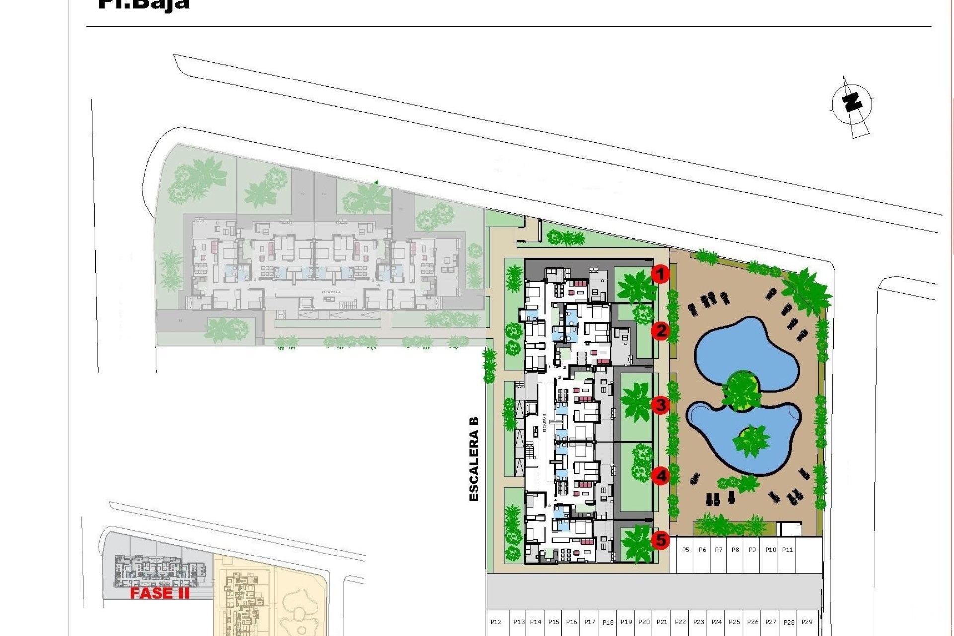 New Build - Apartments - Denia - Las Marinas km 2.5
